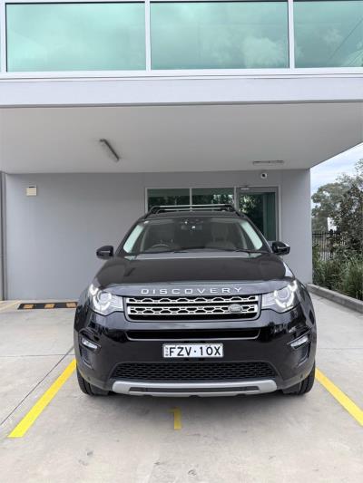 2019 LAND ROVER DISCOVERY SPORT TD4 (132kW) HSE AWD 4D WAGON L550 MY19 for sale in Mulgrave